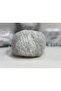Export Surplus Goose Feather Knitting Yarn 500Gr - Gray - 3