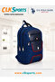 School Backpack, Pencil Bag, Licensed Water Bottle & Flask Set - 3
