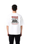 Men's Oversize Vintage Car Repair Classic Automotive Printed T-Shirt Relaxed Fit Casual Modern Stylish