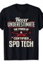 -Shirt Sterilization Processor SPD Tech - 7