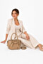 Stylish Hand & Shoulder Bag Tote Bag with Adjustable Strap, Suitable for Women's Daily or Special Use - 6