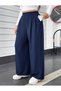 Women's Pants Fabric Dabil Luxury Pants Pocket