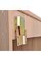 Bathroom Cabinet | Beige | Engineered wood | Compact | Minimalistic - 3