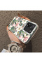 Xiaomi Mi 13t Pro/Mi 13t Compatible Hard Acrylic Back Silicone Edge Lens Protection Case - 4
