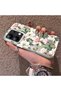 Xiaomi Redmi Note 13 4g Compatible Hard Acrylic Back Silicone Edge Lens Protection Case - 4