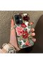 Infinix Smart 10 Compatible Hard Acrylic Back Silicone Edge Lens Protection Case - 2