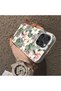 iPhone 16 Pro Compatible Hard Acrylic Back Silicone Edge Lens Protection Case - 4