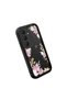 Samsung Galaxy S25 Fe Compatible Black Silicone Case Shockproof with Camera Protection - 3