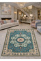 Sdt Mixed Patterned Modern Woven Base Decorative Carpet Sdtamor1380