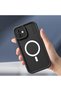 Redmi Note 13 4g Compatible Stylish Silicone Phone Case, Flat Circle Decor, Impact and Scratch Protection - 4