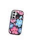 Black Silicone Case Compatible with Samsung Galaxy S24 Fe with Shock-Absorbing Camera Protections - 3