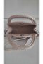 Menekşe Model Bag Jute Rope Strap Stylish Use Crossbody Bag - 2