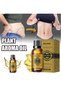 Belly Drainage Ginger Oil 3Pcs, Fat Burning Slimming Massage Oil for Stomach, Weight Loss & Anti Cellulite | Stomach Slimming Fat Burning Weight Loss - 2