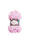 Puffy Fine Hand Knitting Yarn 5 Pack - 185 - 100 Gr. 14.5 Meters. Finger Knitting Yarn