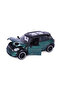 1:24 Mini Cooper S Countryman Die-Cast Green Metal Model Car - 3