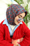 وشاح حرير تويل 11413-38 - 7