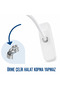 Titan Steel Cable Pvc Door Window Safety Child Safety Lock with Key 1 Piece - 3
