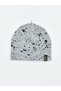 Patterned Boys' Beanie