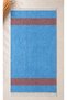 Organic Colored Peshtamal - Beach Towel (100 X 165 cm)