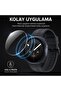 Screen Protector Compatible with Samsung Galaxy Watch 9 40mm Nano Glossy Glass - 3