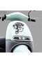 Gear Tiger Vehicle, Car, Auto, Motorcycle, Helmet, Laptop, Glass Sticker 15X14 cm - 3