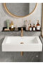 Multi-Purpose Over-The-Sink Organizer, Bathroom Shelf, Shelf 60 cm - 2