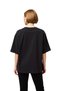 The World's Best Cat Mom Printed Women's Oversize T-Shirt