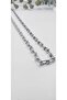 Silver Color Tiffany Necklace - 2