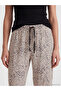 Leopard Embroidered Women's Pajama Bottoms for Style Enthusiasts from Uzg Store - 4