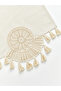 Timeless Clothing & Timeless Choices Tasseled Runner 45X150 cm - 5