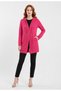 Women's Hooded Relax Fit Knitwear Cardigan