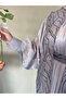 Puffy Mother’s Abaya Set - 2
