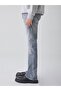 Tınman Medium Gray Trousers - 4