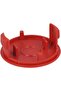 4-Spool Cover Set for Bosch AFS 23-37 Brush Cutter - 4