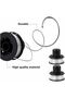 A6226 spools 1.6mm x 6.0m for Black+Decker GL360/310/250/SB (3-pk) - 3