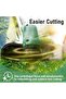 1.6mm x 5m mowing line for Bosch EasyGrassCut, includes 6 F016800569 spools. - 4