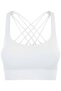 Wire-free sports bra M size6.