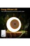 2 Pack Night Light Plug into Wall, Warm LED Night lights with Smart Dusk to Dawn Sensor, Plu - 5