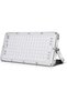 100W LED Outdoor Floodlights, 10000lm Outdoor Floodlight, Waterproof, Cool White 6000-6500K, Ideal for Garden, Garage, Hotel, etc.