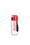 Detox Lockable Lid Polycarbonate Water Bottle with Filter 500 ml - 2