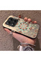 Poco X7 Compatible Traditional Dunhuang Motif Silicone Phone Case, Shockproof