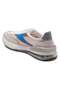 231466 Men's Beige Orthopedic Comfortable Memory Foam Thick Sole Summer Walking Sneaker Sports Shoes - 5
