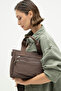 Women's Arm Bag Brown Byn2537 - 2