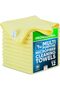 Buff™ Microfiber Cleaning Cloth | Green (12 Pack) | Size 16" x 16" | All Purpose Microfiber Towels -