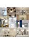 12-Pack Dimmable E12 LED Candelabra Bulbs 40Watt Equivalent, 2700K Warm White, 450Lumens, 4W B11 Vin - 6