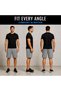 mens Athletic Shorts Athletic Shorts - 2