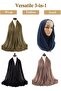 Nonbongoy womens No Headwrap - 3