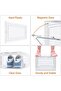 NA/Shoe Box, Shoe Storage Boxes Clear Plastic Stackable, Shoe Organizer Containers with Lids for Wom - 5
