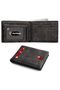 Mens Slim Wallet with Money Clip RFID Blocking Front Pocket Bifold Minimalist Hol