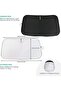 Car Windshield Sun Shade with Storage Pouch, Foldable Sun Car Window Shield, Car Sun Visor I - 5